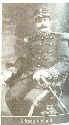 Dimisión de Eladio Victoria