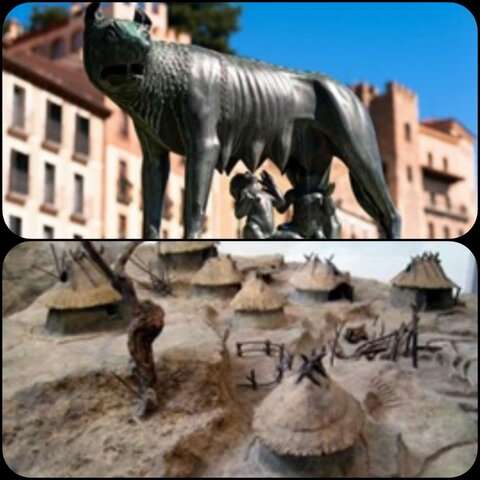 Edad antigua: Periodo monárquico (-753 -509)