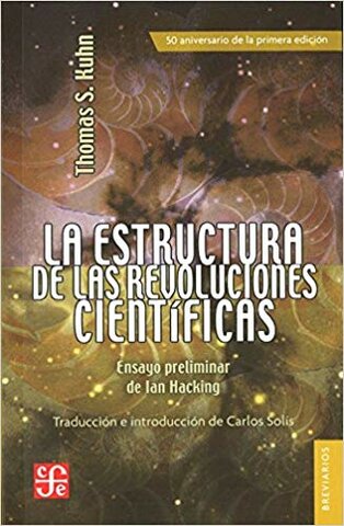 La estructura de las revoluciones científicas