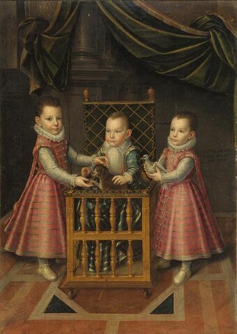 A partir del siglo 16