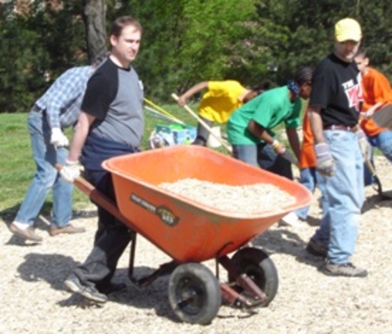 Forced Volunteer Work Established