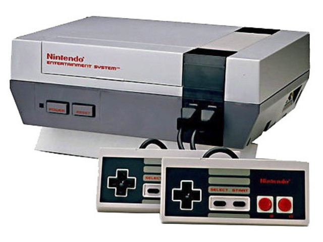 Nintendo Entertainment System (NES)