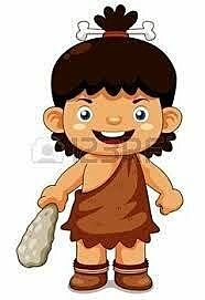 Infante como ser primitivo