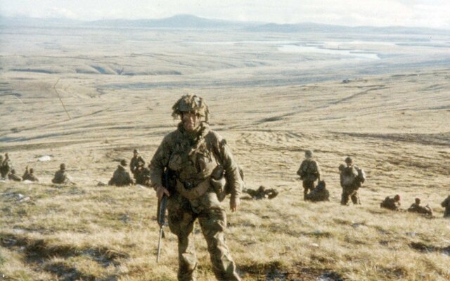 Falklands War