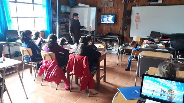 TV INTERACTIVA EN MÉXICO