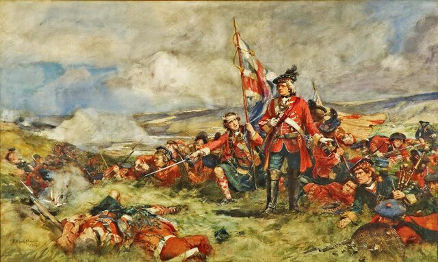 War of the Austrian Succession