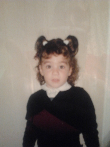 Mi primer dia de colegio