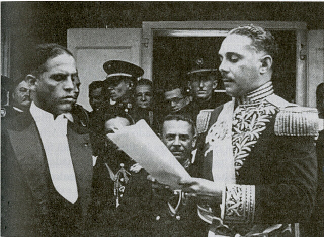 Elecciones presidenciales