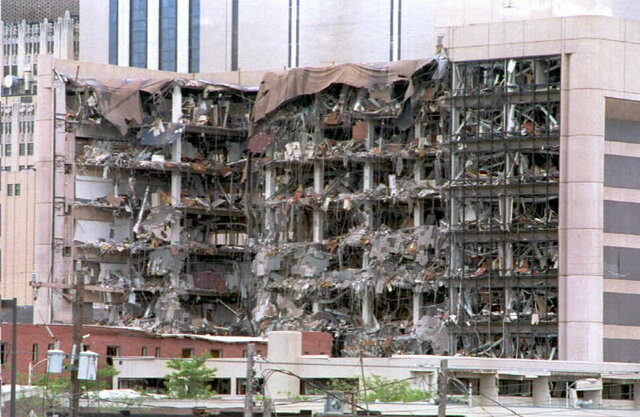 Oklahoma City Bombing