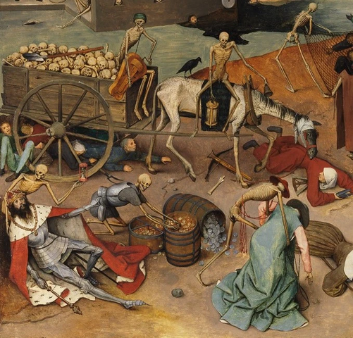 Edad media: Baja edad media (1100 hasta el 1492)