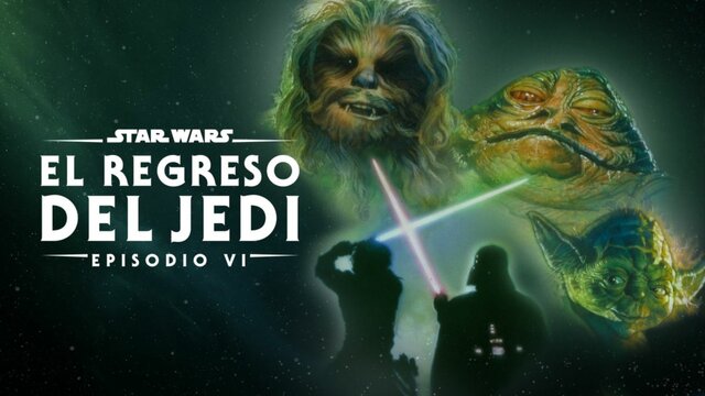 Lanzamiento de la película “Star Wars o Episodio VI: El regreso del Jedi”