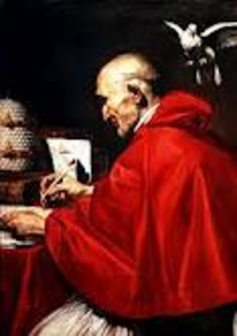 Gregory Of Tours