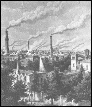 Revolución Industrial (siglos XVIII -XIX)