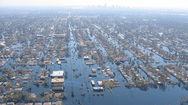 Hurricane Katrina