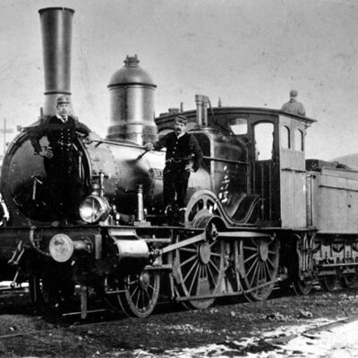 Timeline: tijdvak van burgers en stoommachines