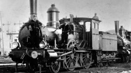 Timeline: tijdvak van burgers en stoommachines