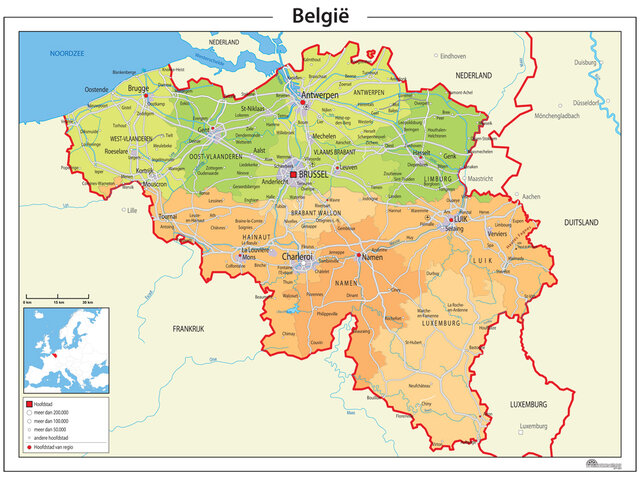 Belgische onafhankelijkheid