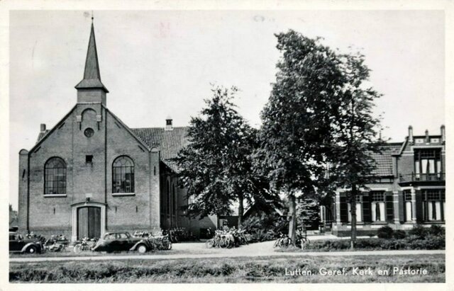 stichting gereformeerde kerk