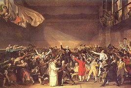 Tennis Court Oath