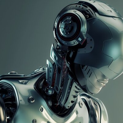 Timeline: I Robot (PEAC Intro To Robotics)