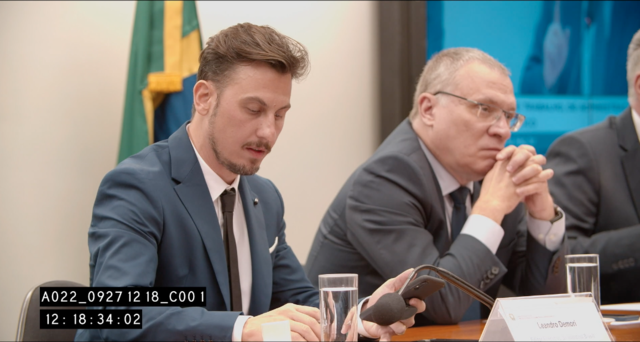 #7 Leandro Demori em Brasília