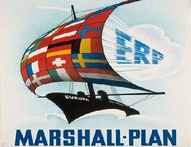Comienza el Plan Marshall (1948)