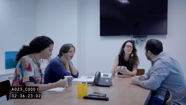 #8 El País - reunião