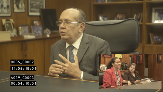 #9 Entrevista Gilmar Mendes