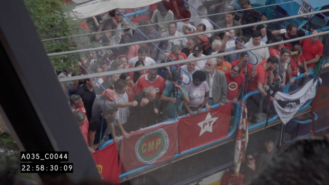 #12 Lula é solto e chega São Bernardo do Campo