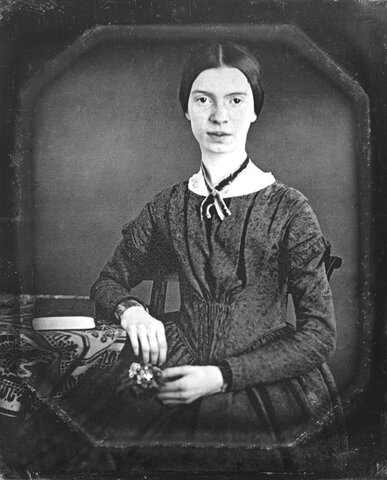 Nascita di Emily Dickinson