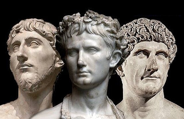 Segundo triunvirato romano