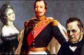 accordi di Plombieìes tra Cavour e Napoleone III