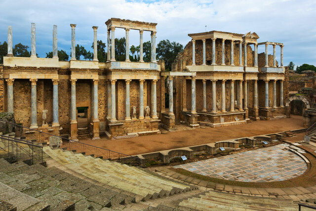Teatro de Mérida