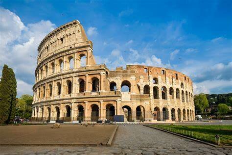 Coliseo de Roma