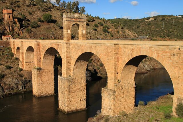 Puente de Alcántara