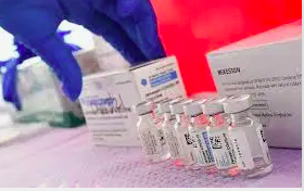 SOSPENSIONE VACCINO JOHNSON & JOHNSON