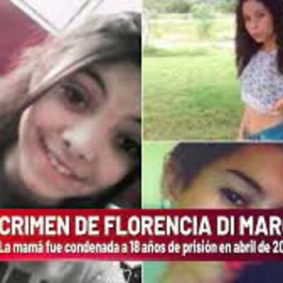 Timeline: Caso Florencia Di Marco