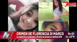 Timeline: Caso Florencia Di Marco