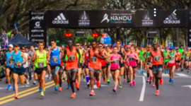 Timeline: La historia de los maratones