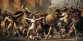 NEOCLASICISMO  XVIII