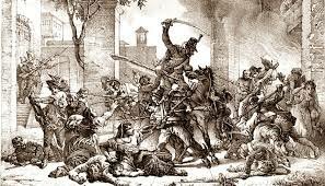 rivolta popolare a Palermo