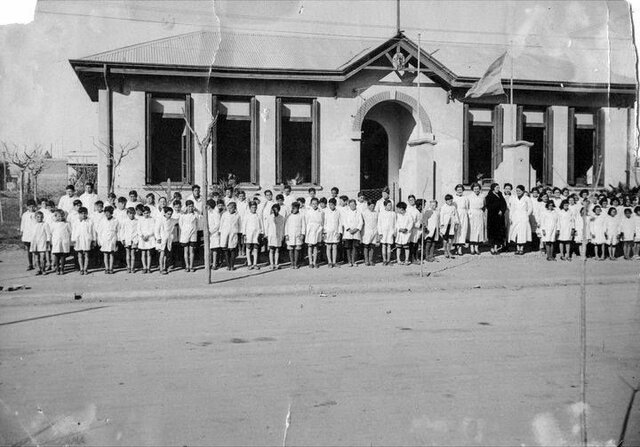 Educación a principios del s.XX