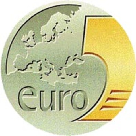 Entrada del Euro