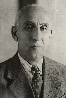 Mohammad Mosaddegh