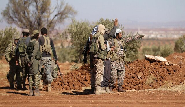 American Intervention against Isil