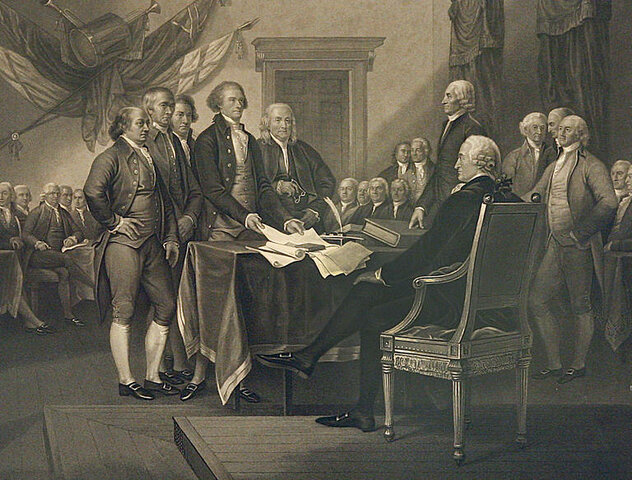 Declaration of Independence