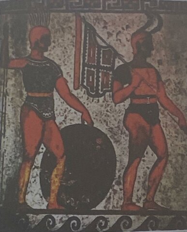 CONQUISTA DE LA PENINSULA ITALICA