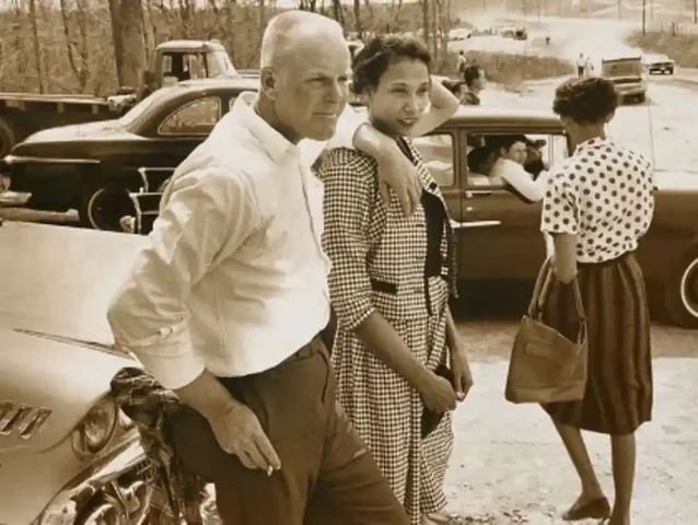 Lis qui empêchent les noirs de vivre une vie normale