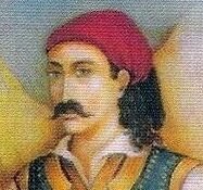 Ο Κώτσος Δημητρίου ή Θηβαίος