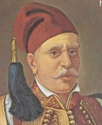 Ο Νικόλαος Κριεζώτης